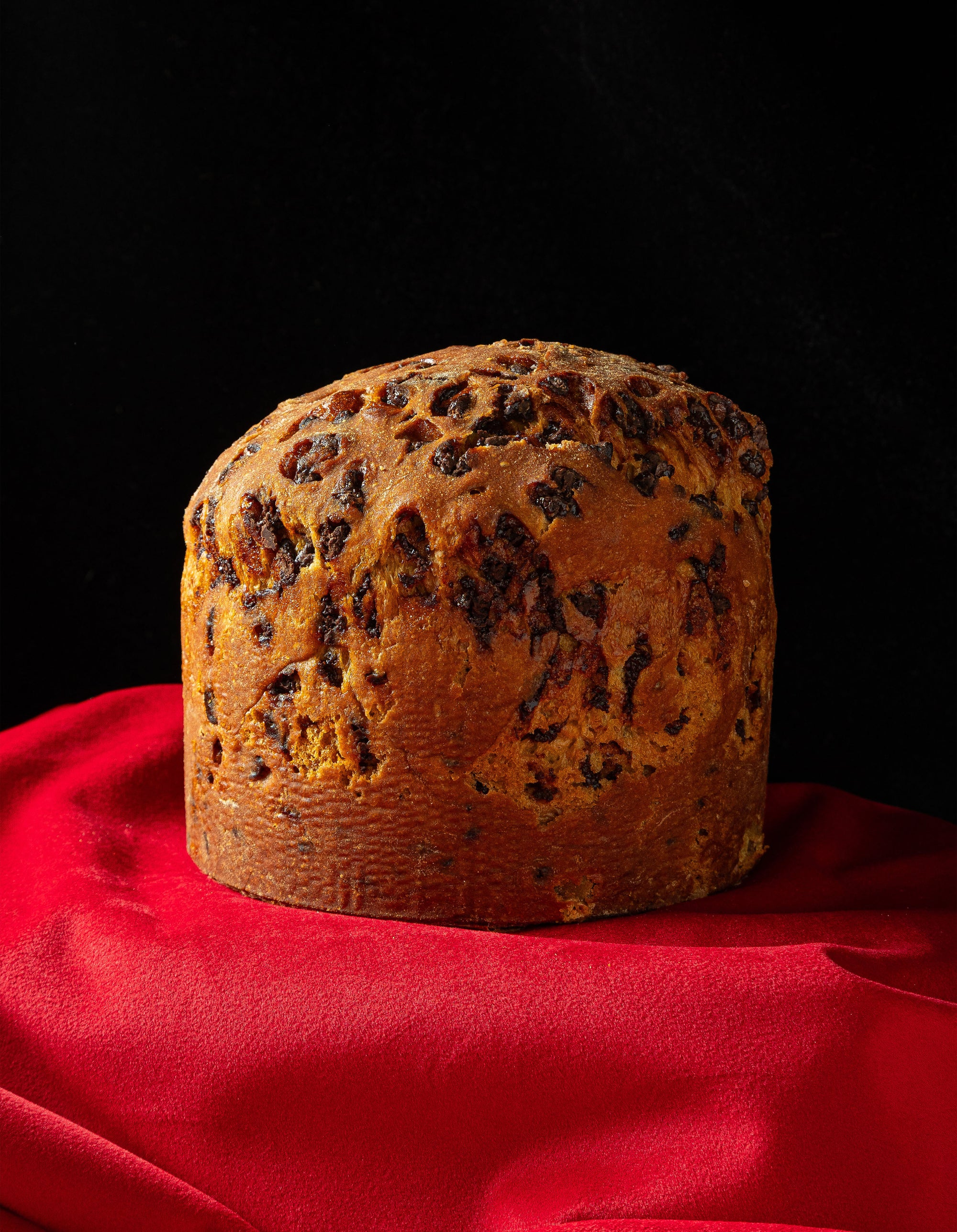 Panetone de Chocolate