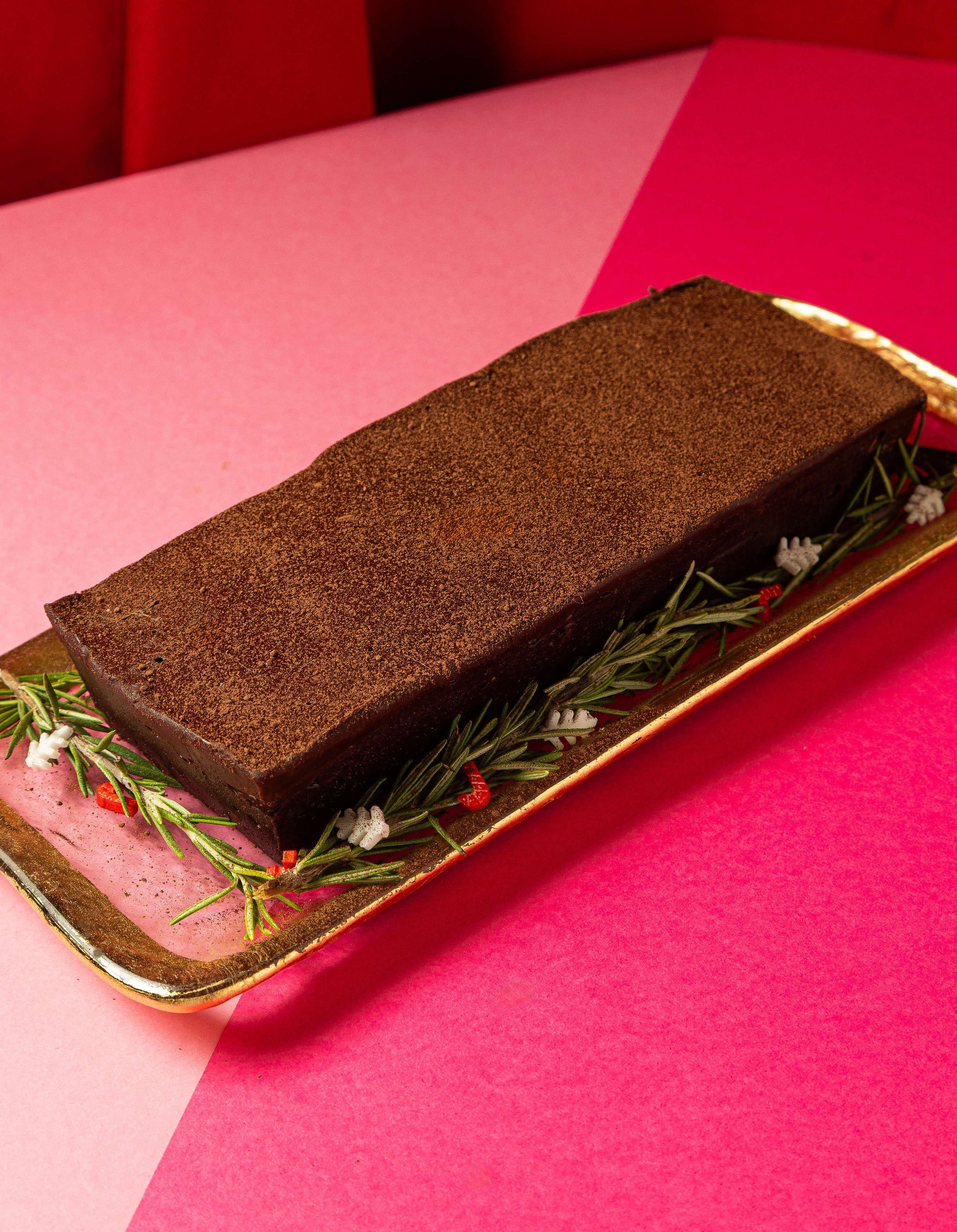 Salame de Chocolate Batardas