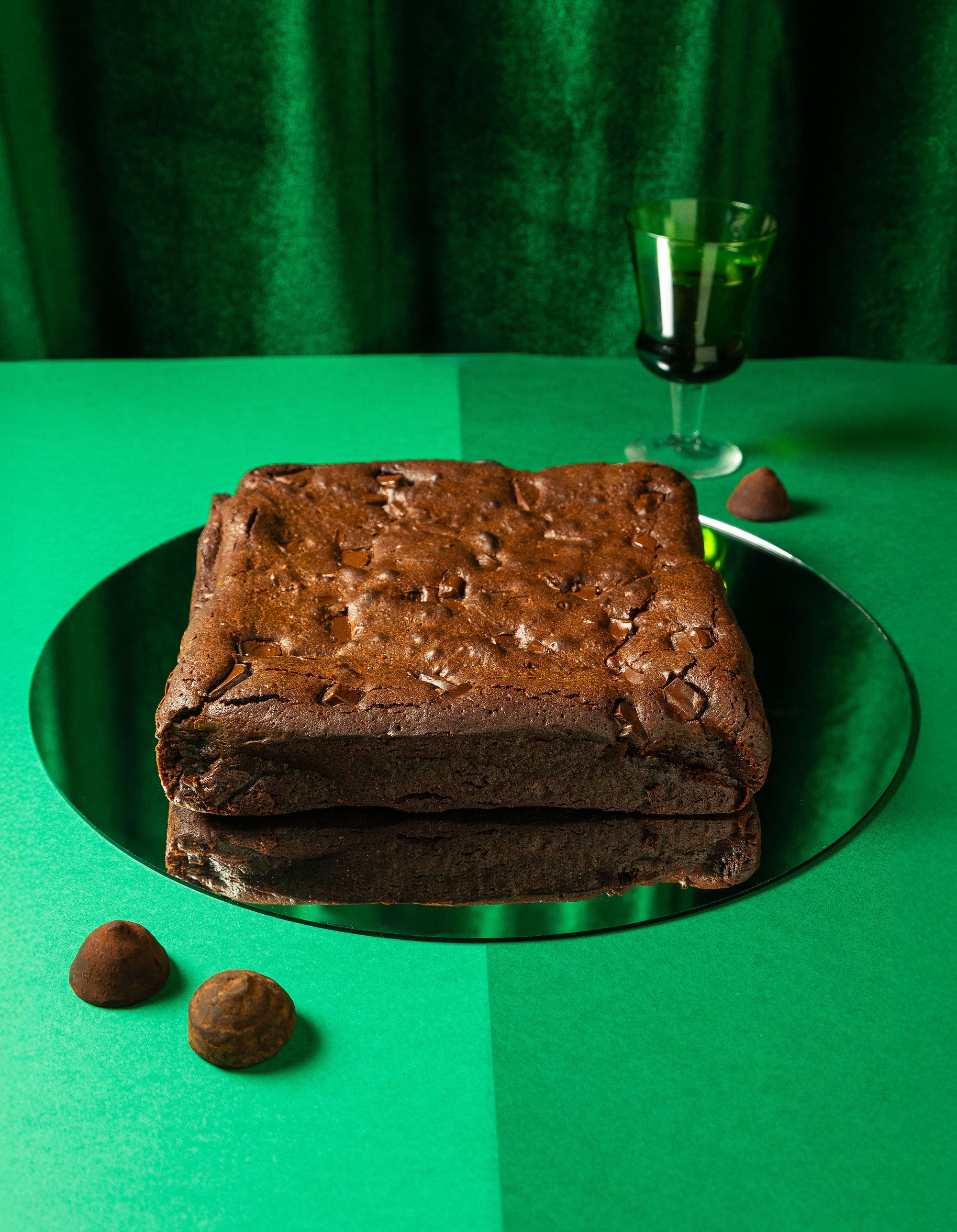 Brownie de Chocolate