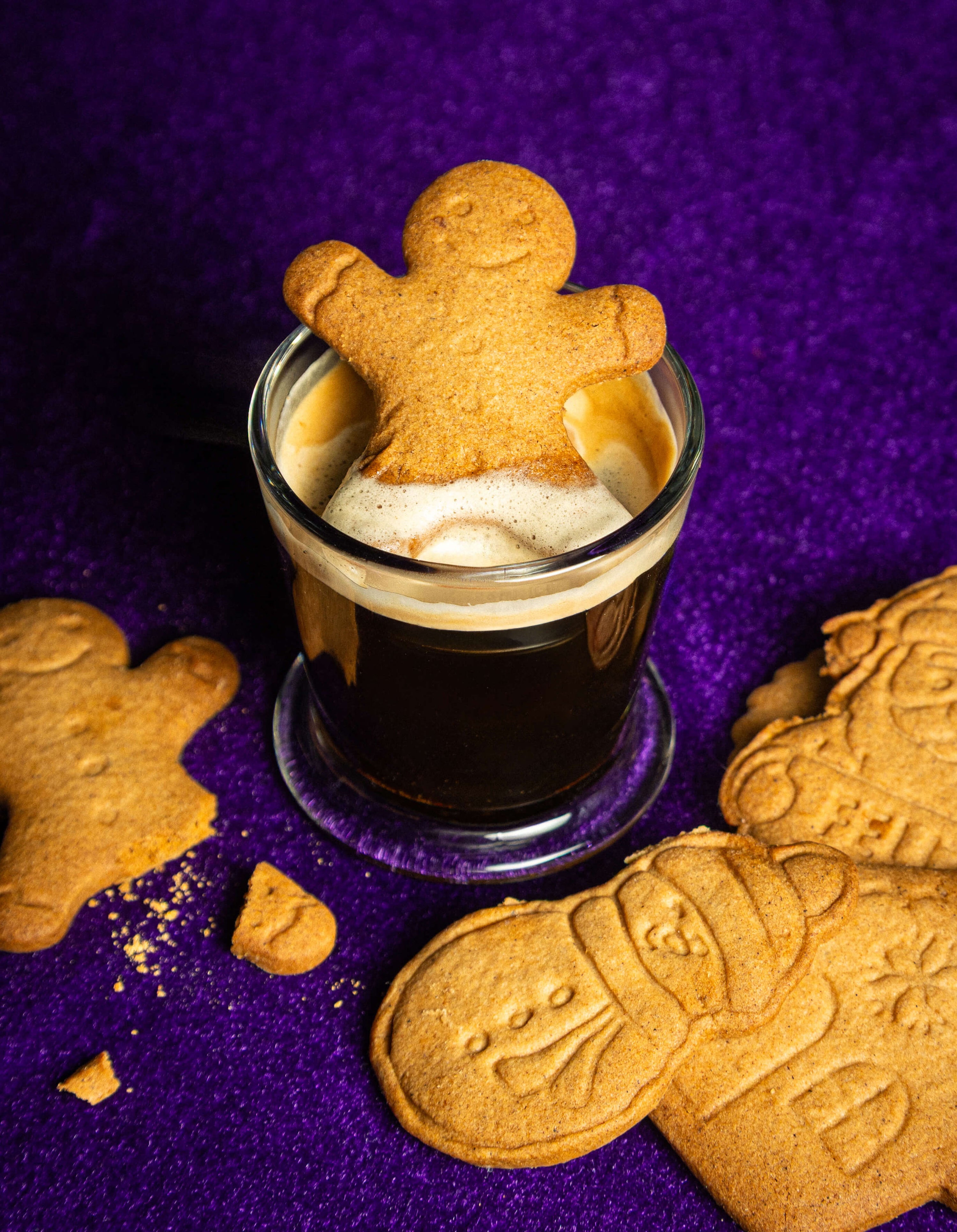 Bolachas de Especiarias Batardas