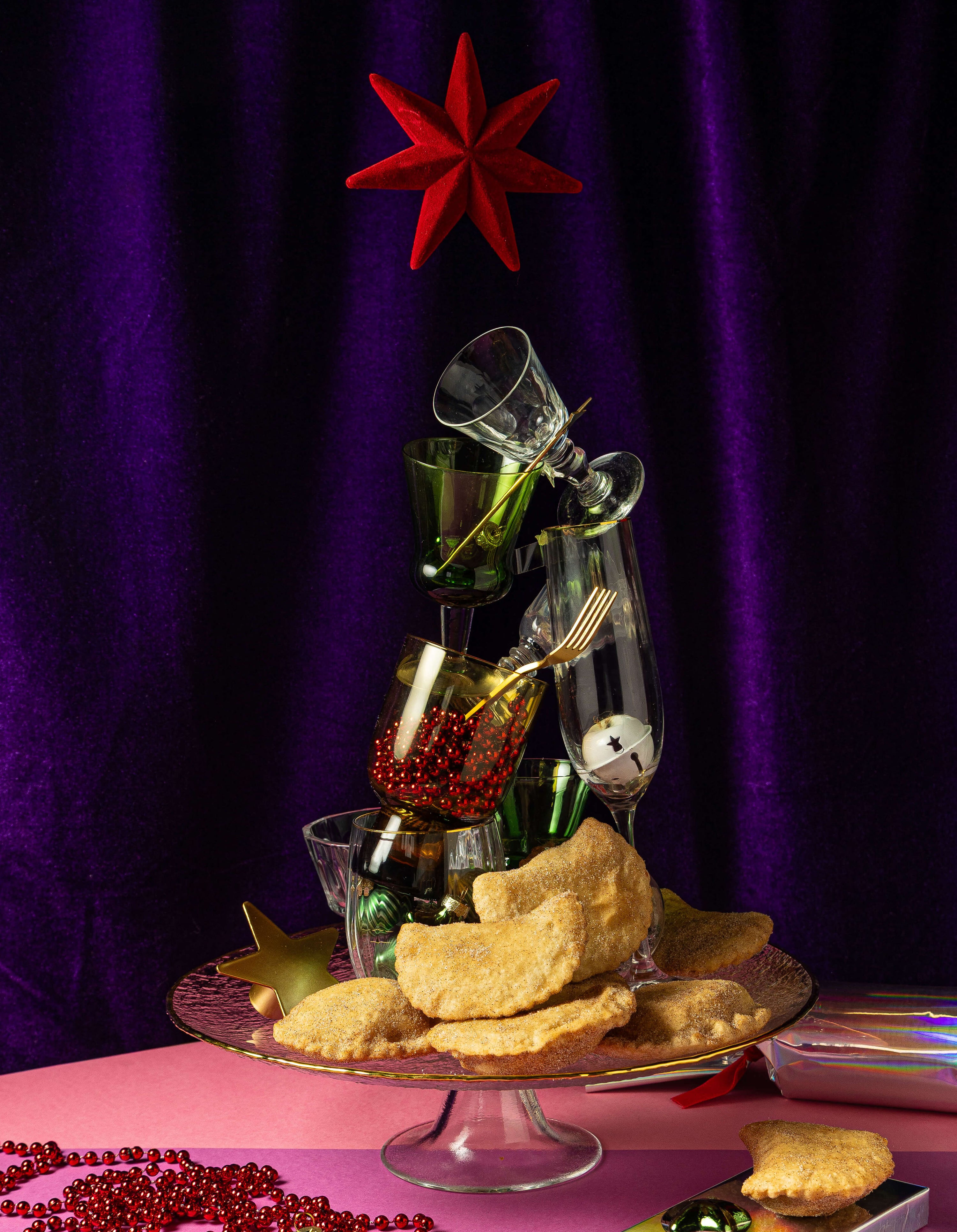 Azevias de Grão e Amêndoa