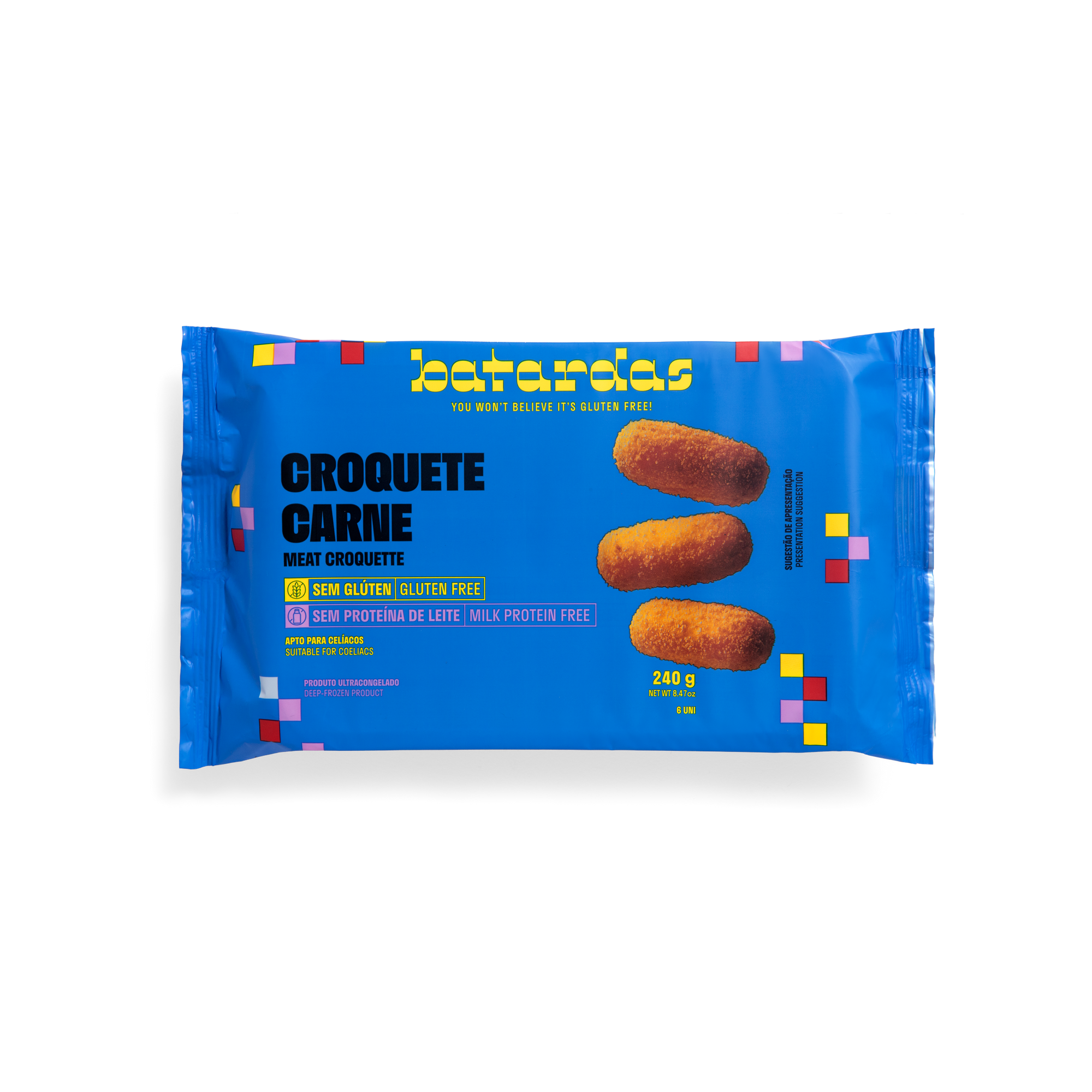 Croquetes de Carne