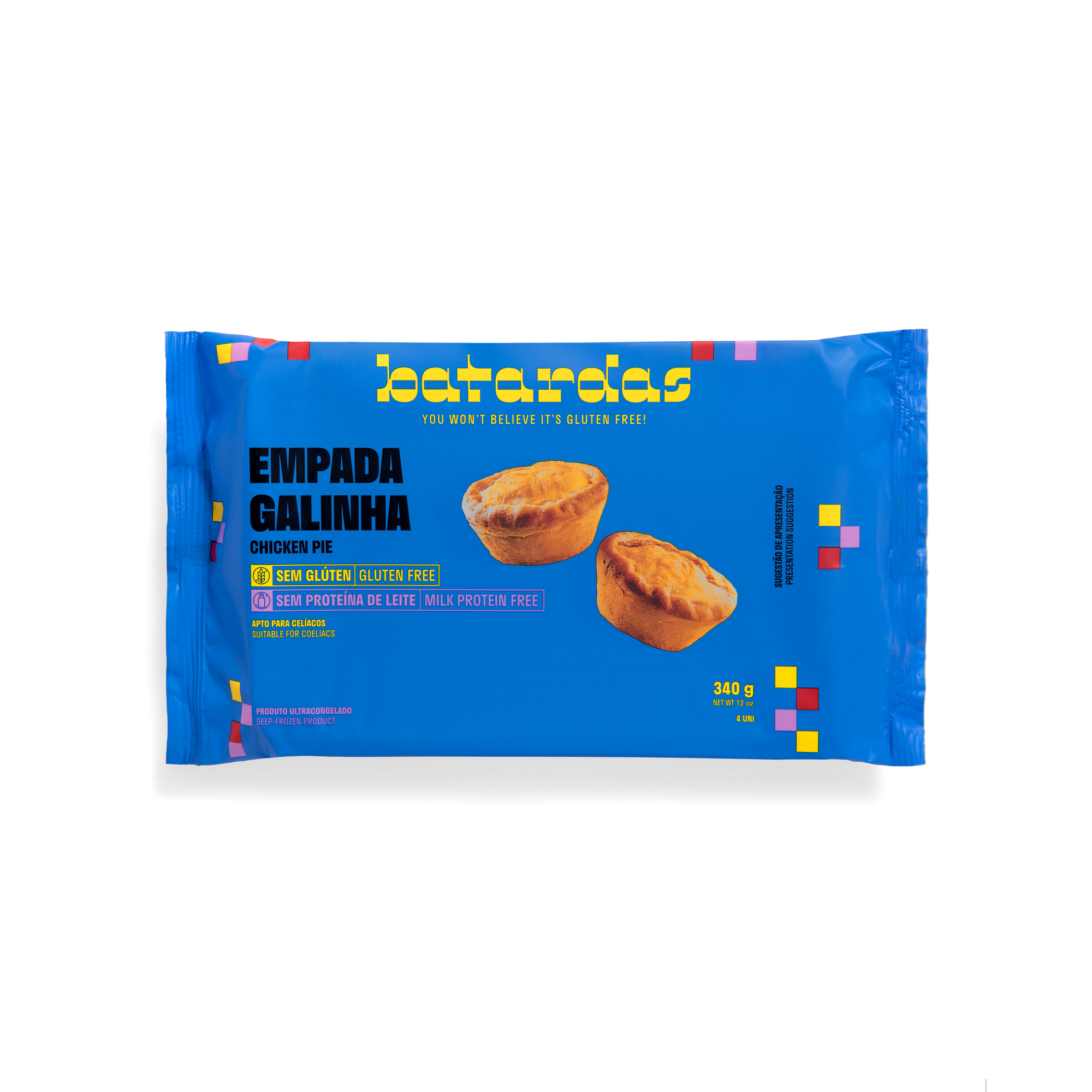 Empada de Galinha