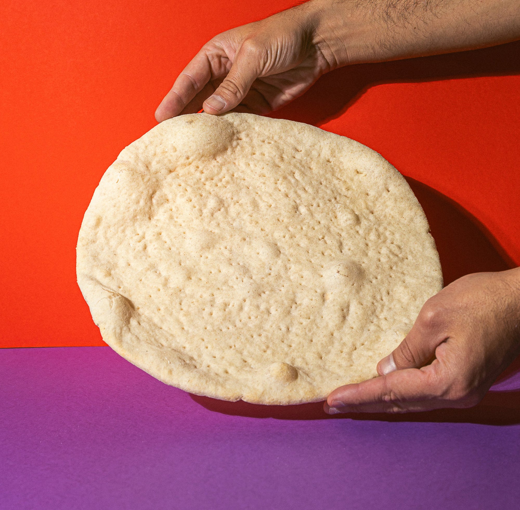 Base de Pizza