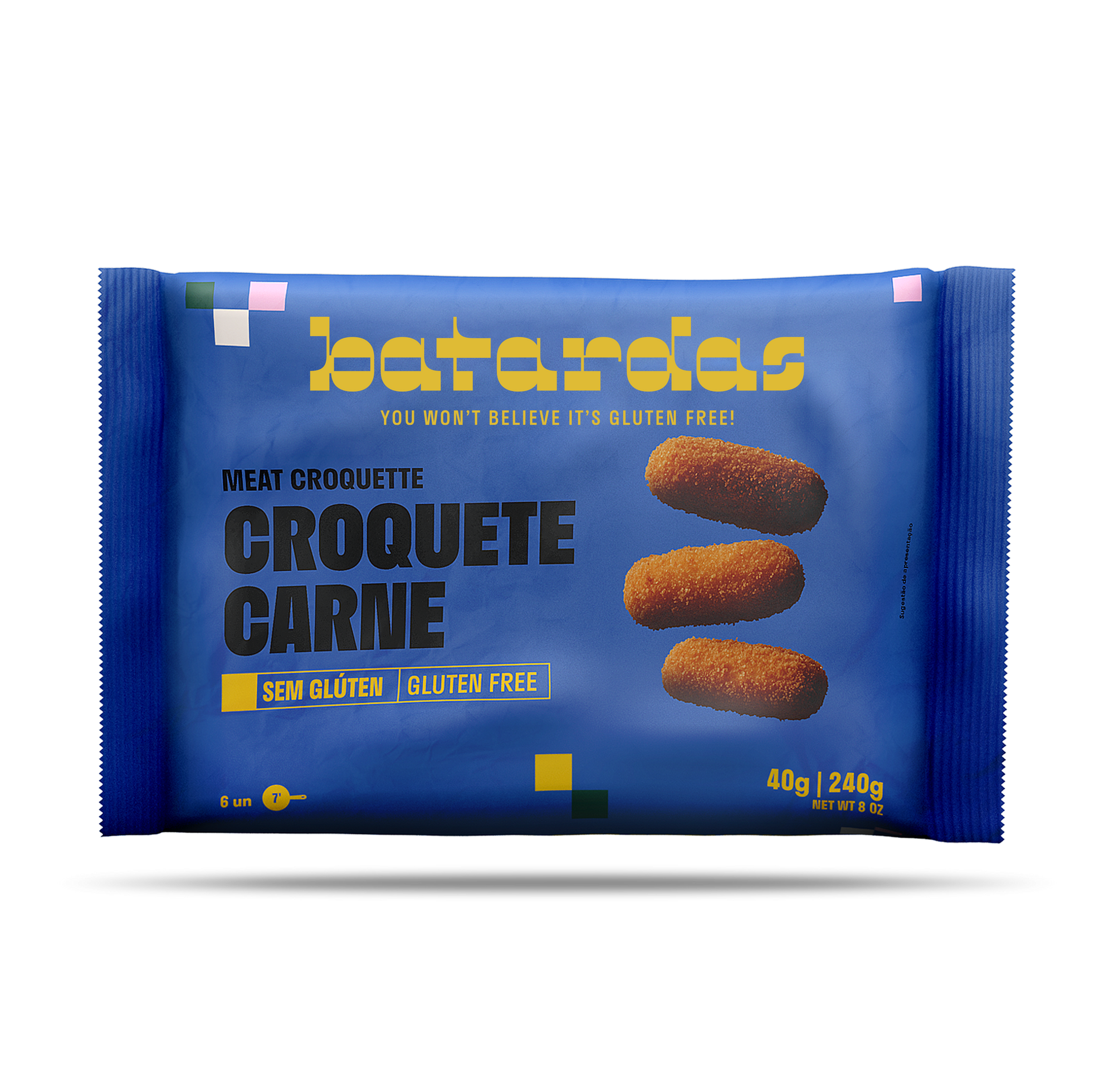 Croquetes de Carne