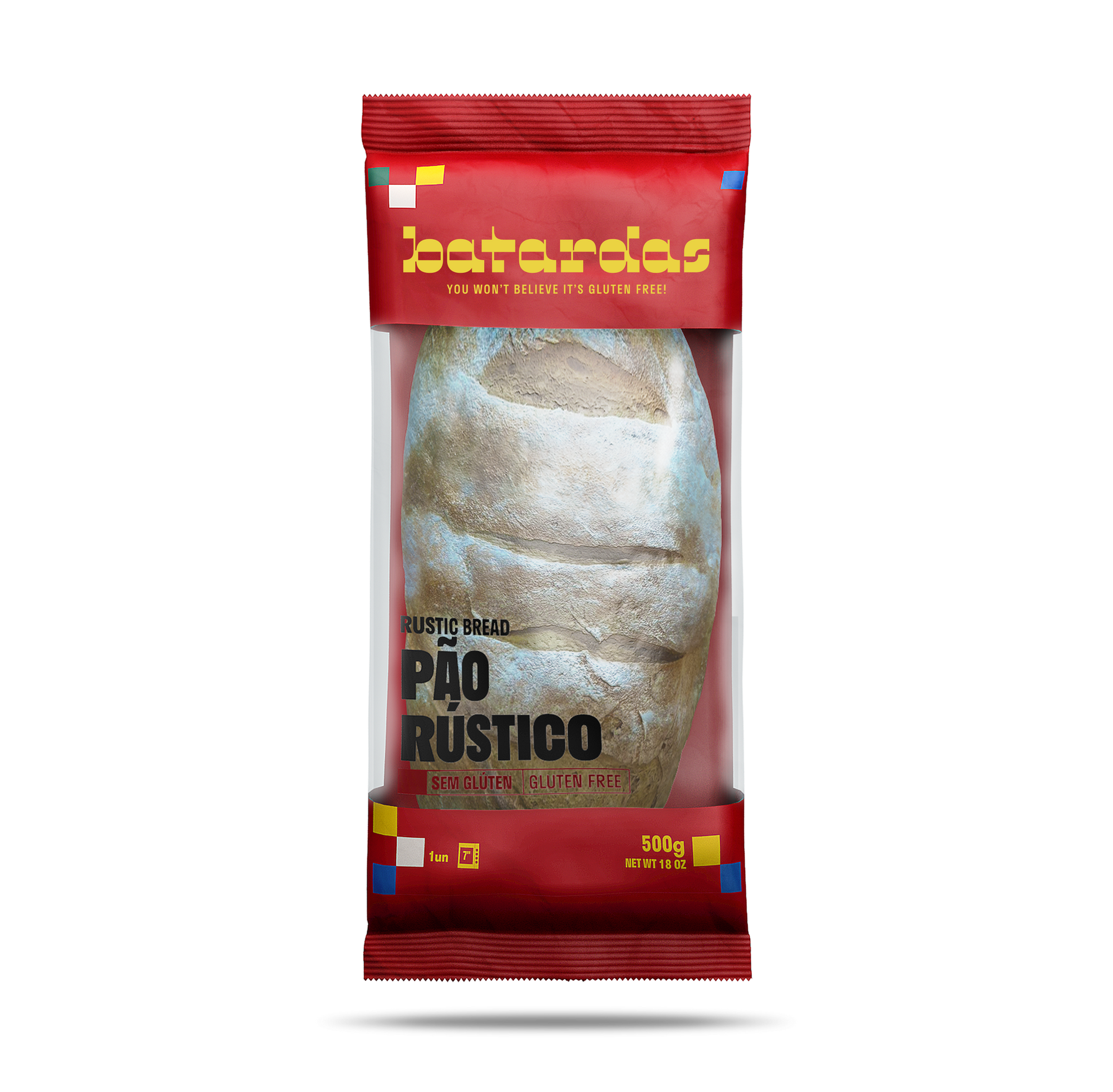 Pão Rústico