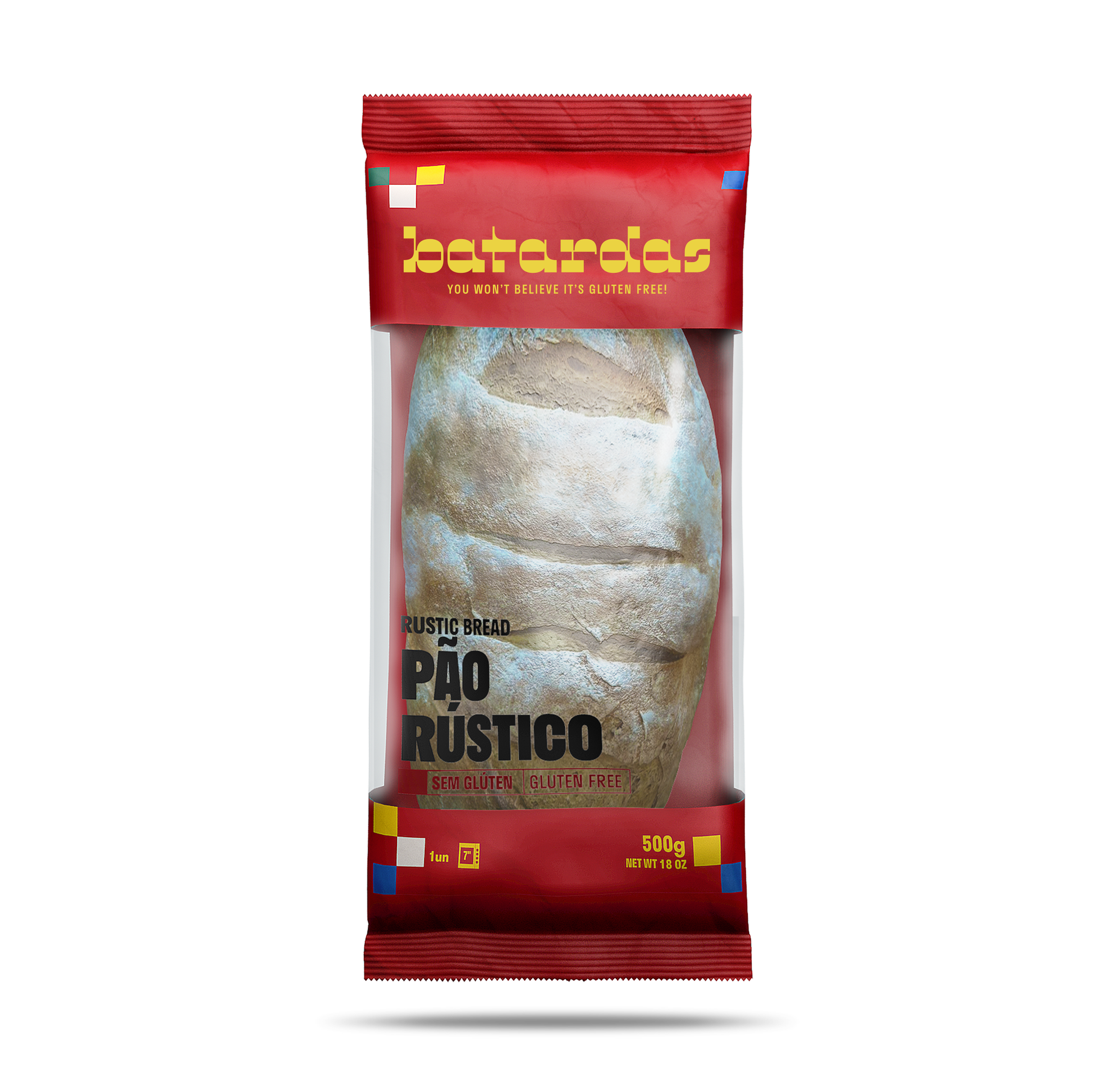 Pão Rústico