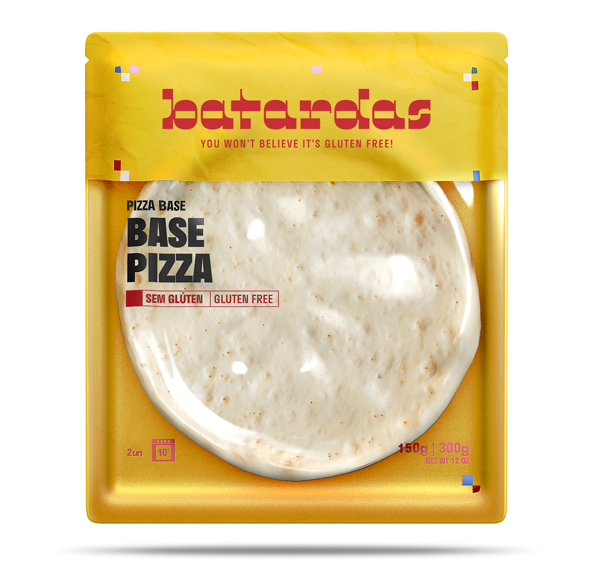 Base de Pizza