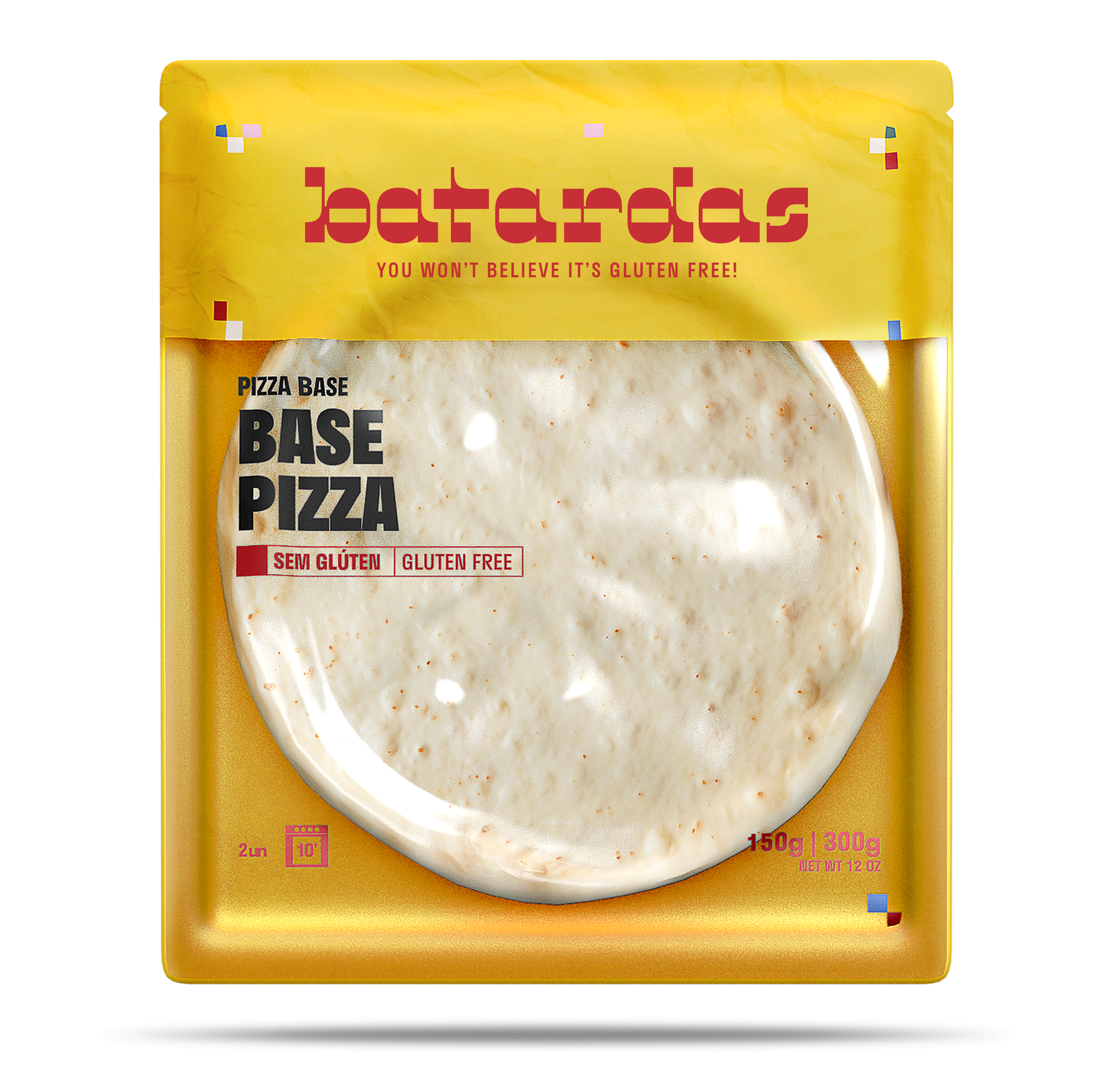Base de Pizza