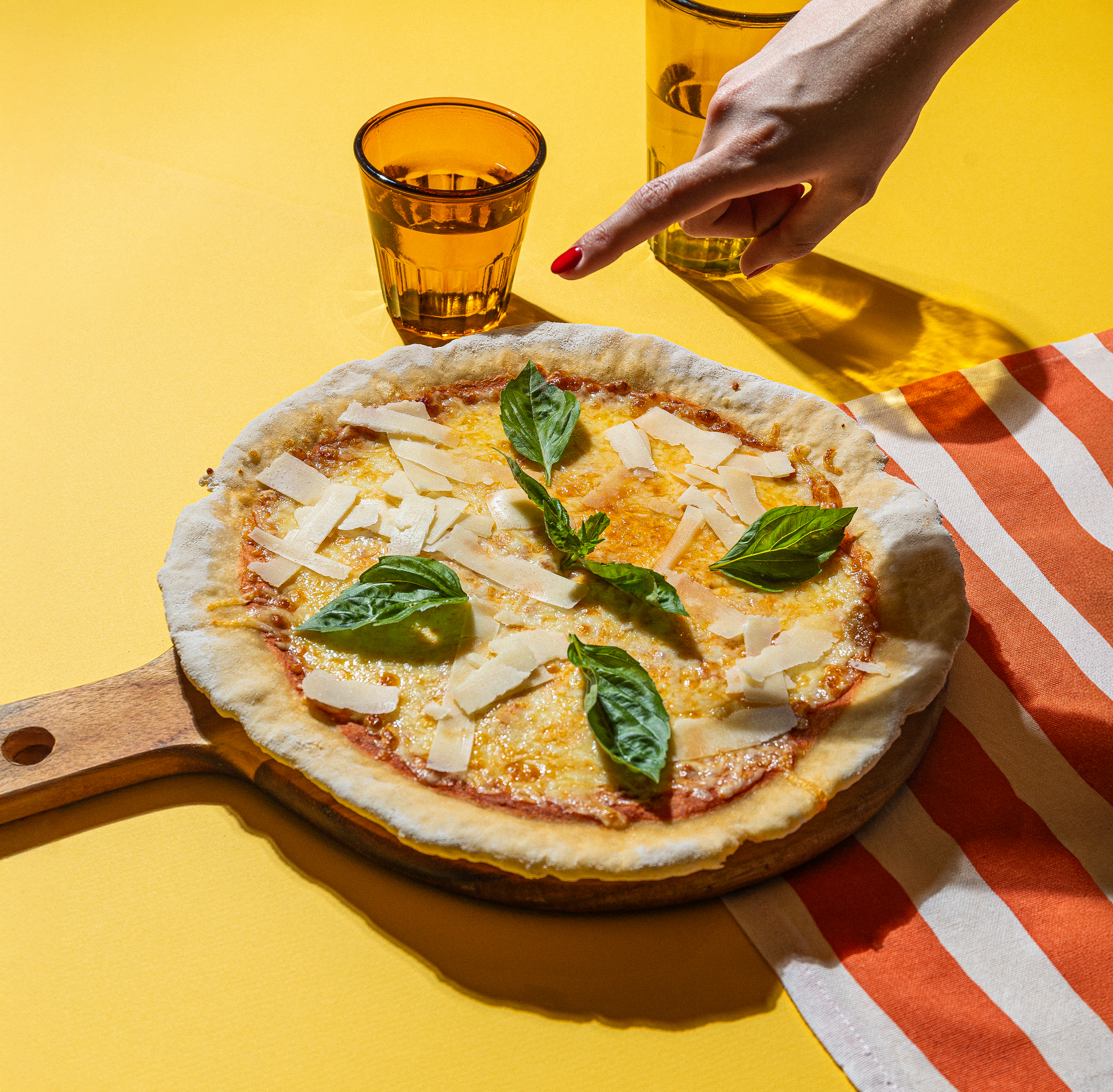 Pizza Margarita