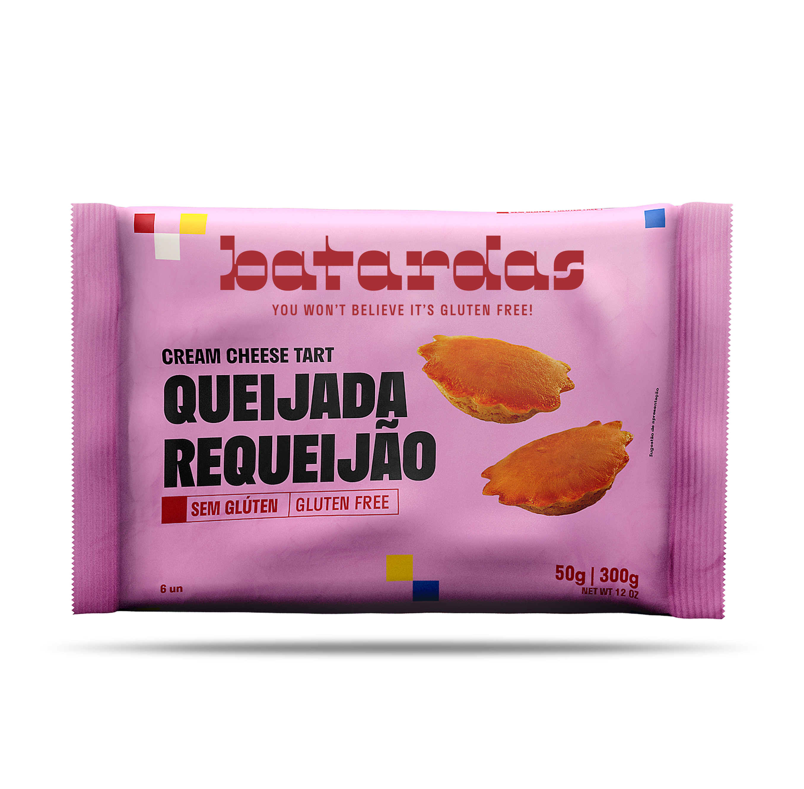 Queijada de Requeijão