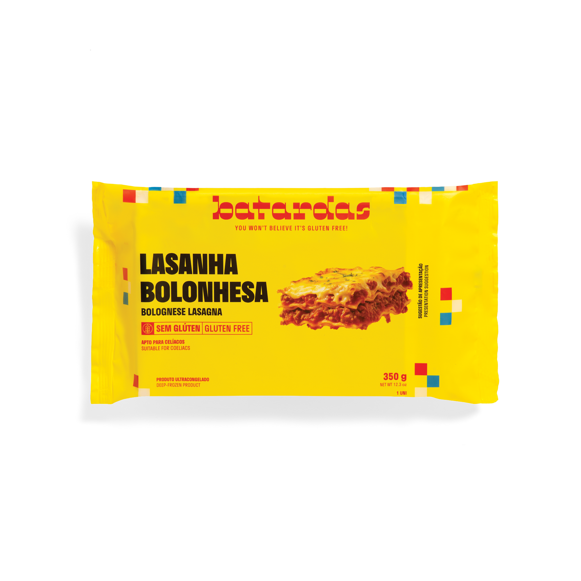 Lasanha Bolonhesa