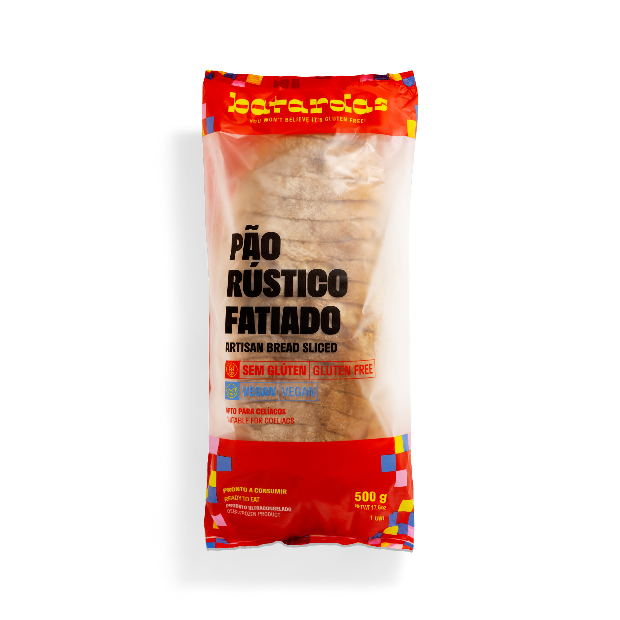 Pão Rústico