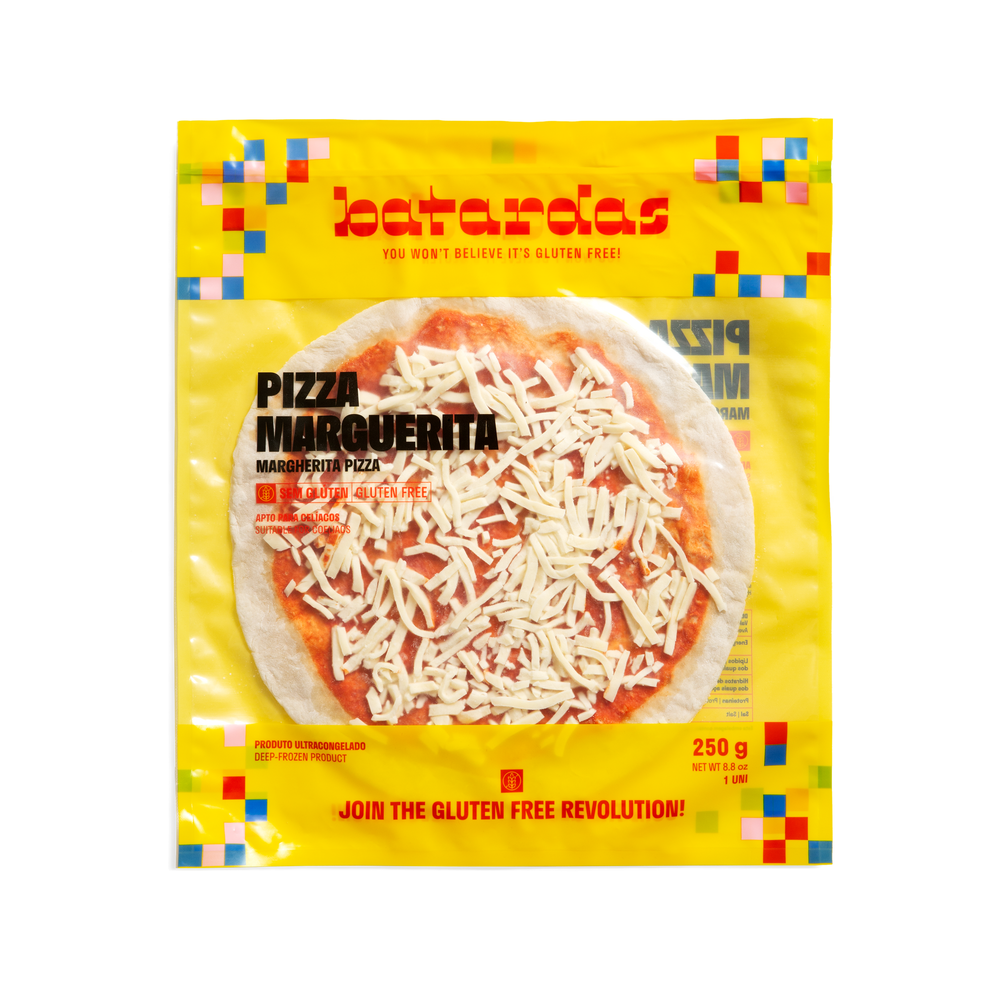 Base Pizza Marguerita